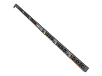 Eaton G4 3-Phase Metered Input Rack PDU G4, 208V, 42 Outlets, 48A, 17.3kW, 460P9W Input, 10 ft. Cord, 0U Vertical