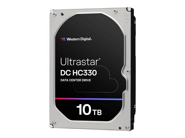 Wd Ultrastar Dc Hc330 Wus721010ale6l4 Hard Drive 10 Tb Sata 6gb S