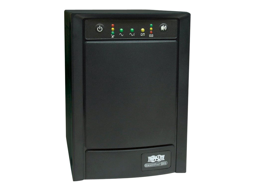 Tripp Lite UPS Smart 1500VA 900W Tower AVR 230V Pure Sine Wave RJ45 C13 USB