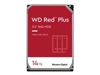 WD Red  NAS Hard Drive Harddisk WD140EFGX 14TB 3.5' SATA-600 7200rpm