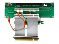 ISTARUSA PCIEX16 W/2XPCI RIBBON CBLE 743