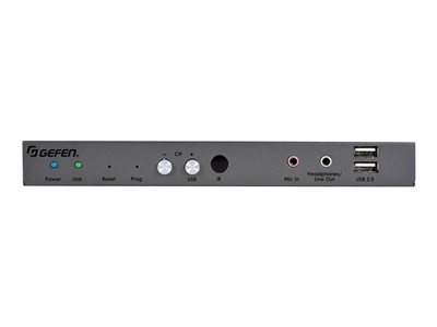 4K DISPLAYPORT KVM OVER IP