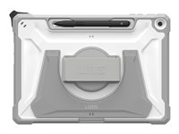 UAG Plasma Healthcare Series - back cover for tablet