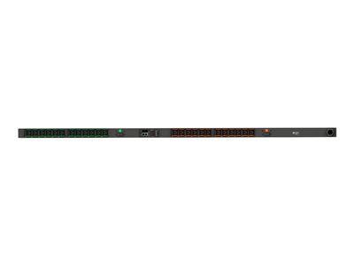 Geist Switched Outlet Level Monitoring EC MNU3EGB1-24CF18-3TL6A0A10-S