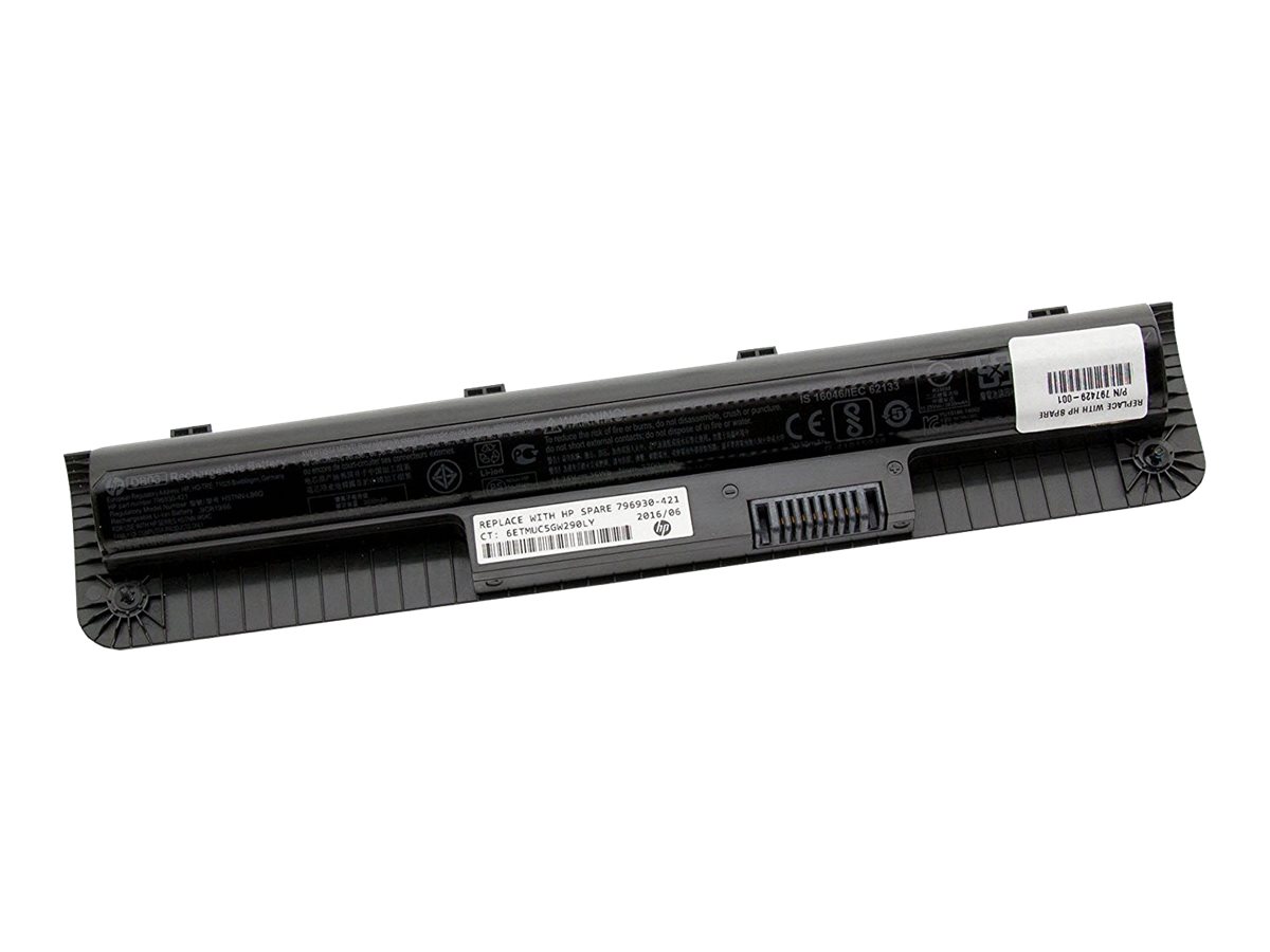 Axiom - Notebook battery (equivalent to: HP 797429-001)