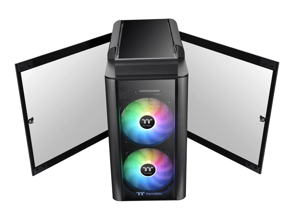 Thermaltake Level 20 GT ARGB Black Edition