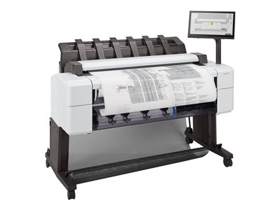 HP INC. 3EK15A#B19, Großformatdrucker (LFP) Plotter &  (BILD6)