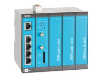 INSYS icom MRX MRX5 LTE Router 5-port switch Trådløs Kabling