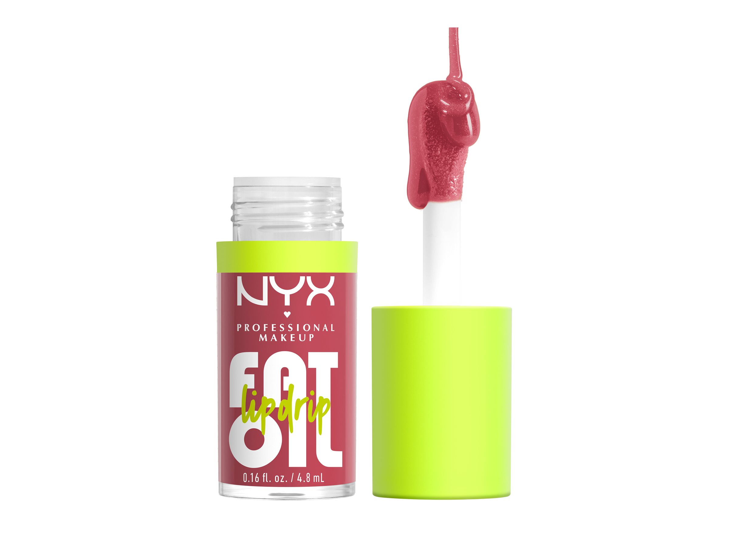 NYX Professional Makeup Fat Oil Lip Drip - Chillin Like a Villain (09)