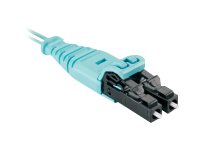 Panduit Opti-Core network cable - 30 m - aqua
