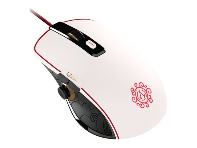 LEXIP X UBISOFT AC Shadows Mouse UBXLXMS0001