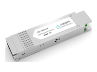 Axiom - QSFP+ transceiver module (equivalent to: Gigamon QSF-507) - 40GbE - 40GBase-ESR4 