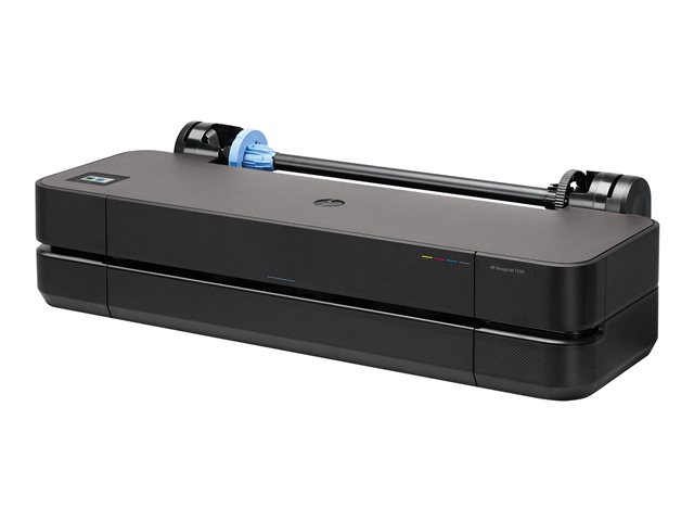 HP DesignJet T250 - 610 mm (24") Großformatdrucker - Farbe - Tintenstrahl - A1, ANSI D - 2400 x 1200 dpi