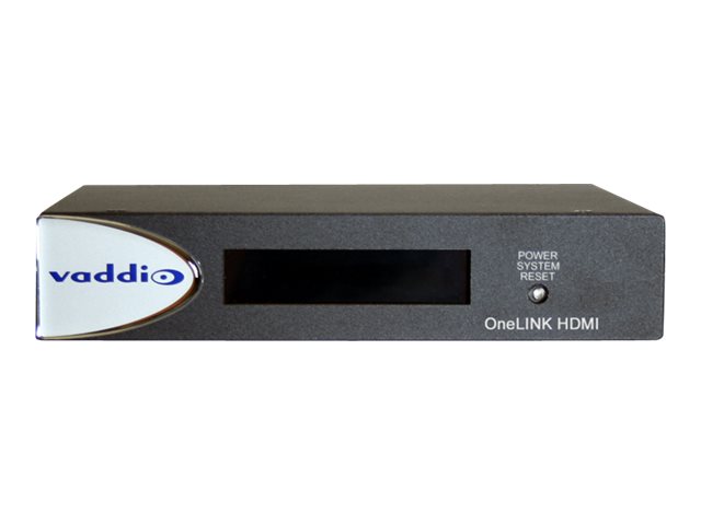 Vaddio OneLINK HDMI Receiver for Vaddio HDBaseT Cameras