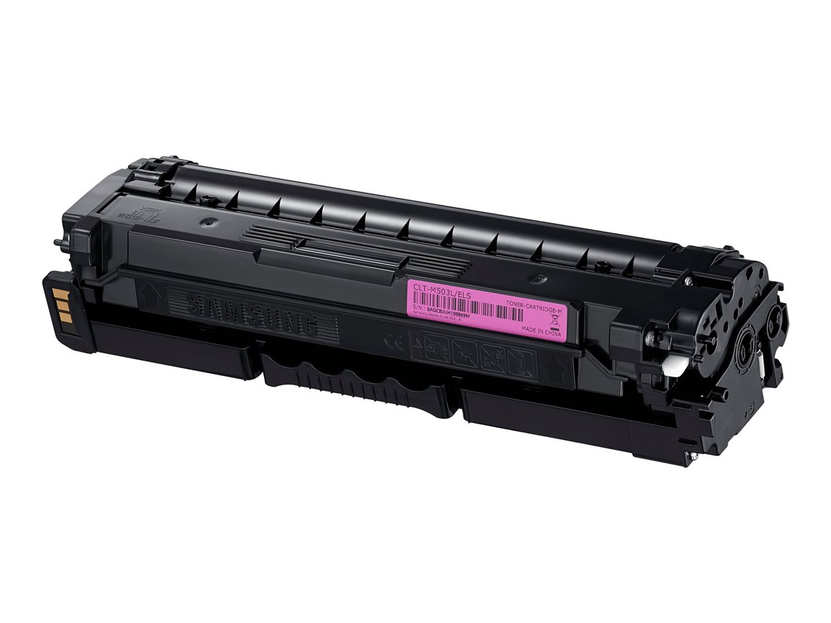 SAMSUNG CLT-M503L/ELS H-Yield Magenta