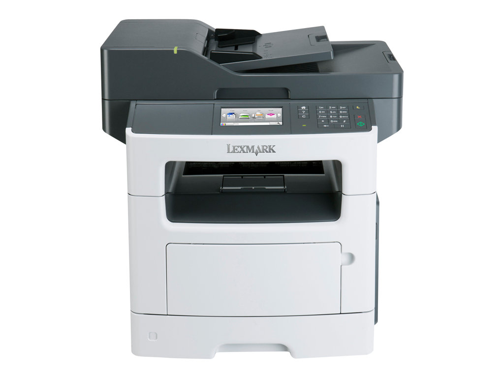 LEXMARK MX511de Gamme Special Edition 4