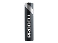 Duracell PROCELL AAA type Standardbatterier 1236mAh
