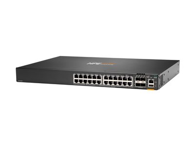 HPE Aruba 6300F 24G 4SFP56 Switch