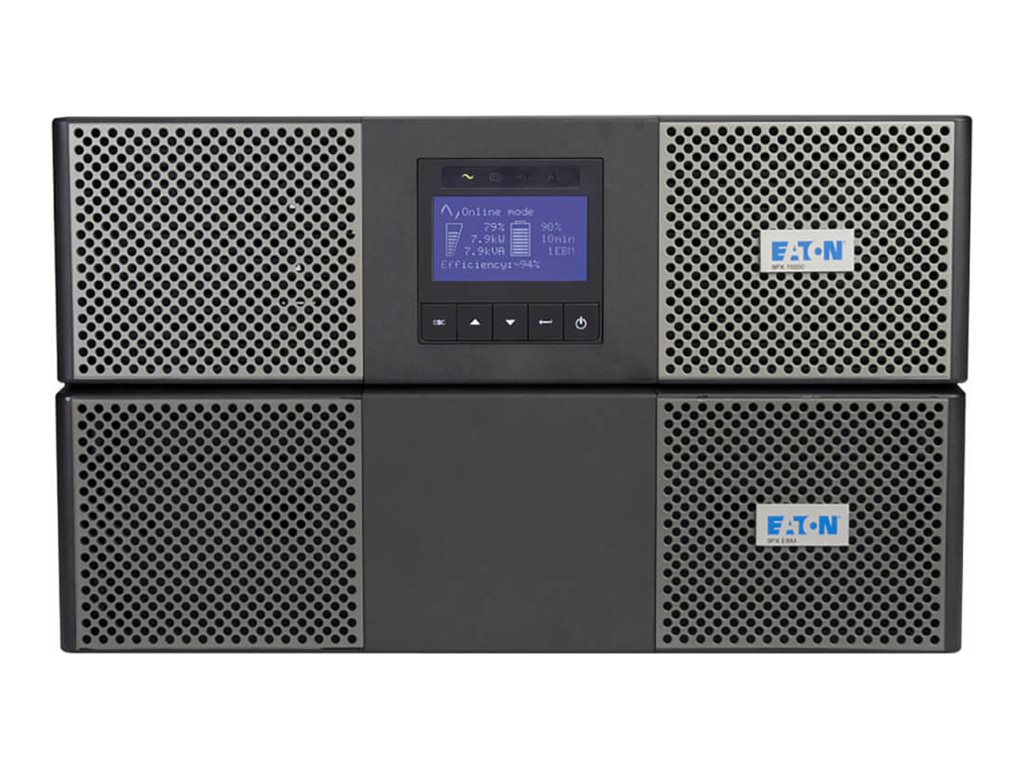 Eaton 9PX 9PX10KSP - UPS (rack-mountable / external)
