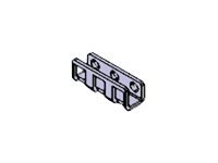 RackSolutions - Rack bracket adapter