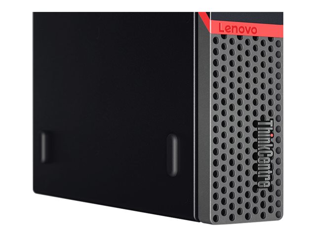 美品：ThinkCentre M715q/16GB/ssd256/hdd320 Lenovo ThinkCentre M715q (2nd Gen) - tiny Ryzen 5 2400GE 3.2 GHz