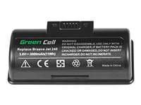 Green Cell Batteri Nikkelhydrid 3000mAh