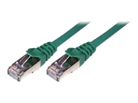 MCL Samar Cables et cordons rseaux FCC6BM-15M/V