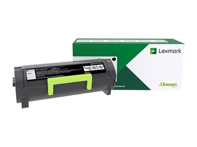 Lexmark 601XG - Extra High Yield