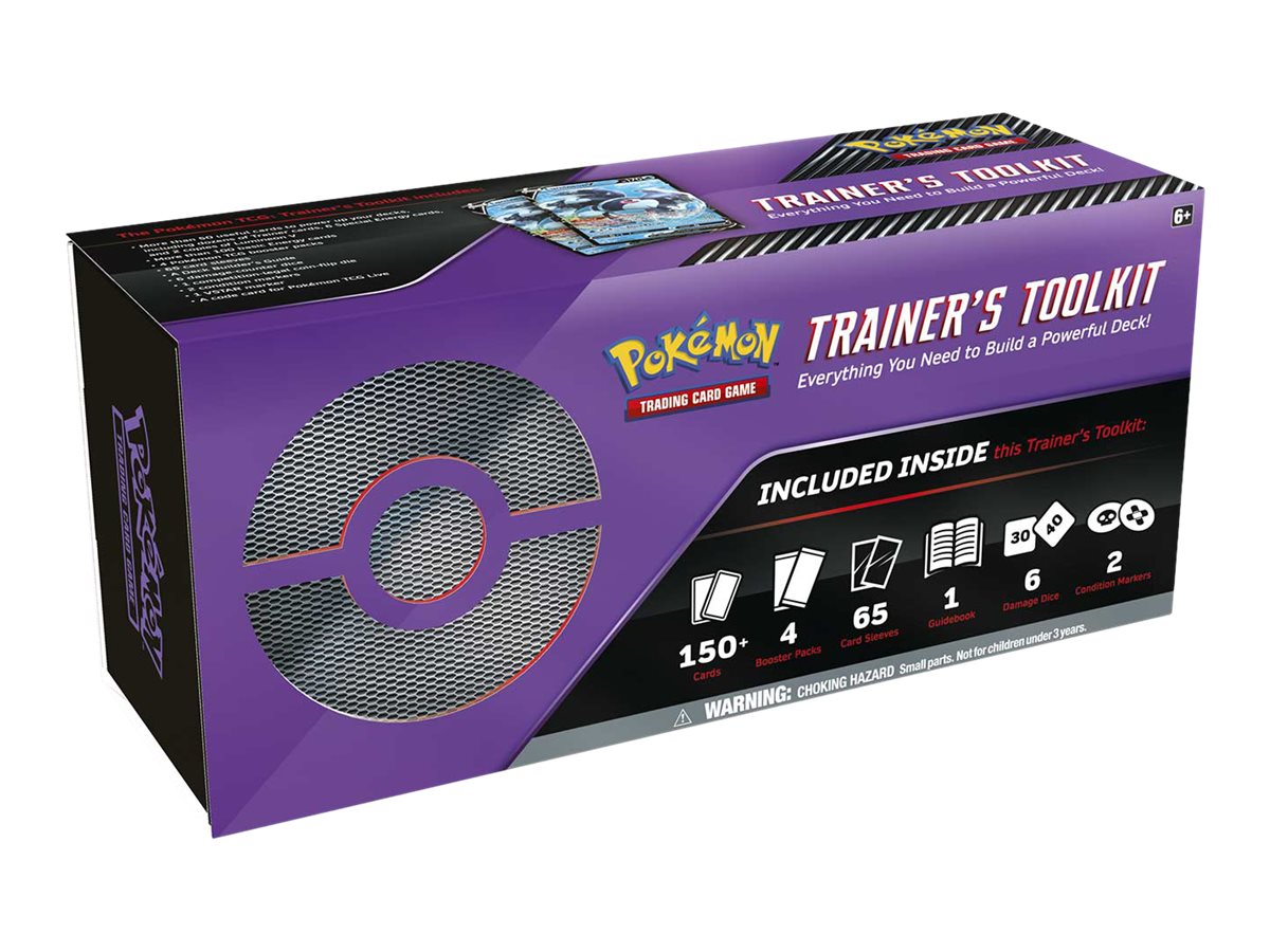 Pokemon Trading Card Game: Trainer's Toolkit