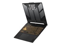 ASUS TUF Gaming F15 Laptop - 15.6 Inch - 16 GB RAM - 512 GB SSD - Intel Core i9 13900H - RTX 4050 - FX507VU-DS91-CA