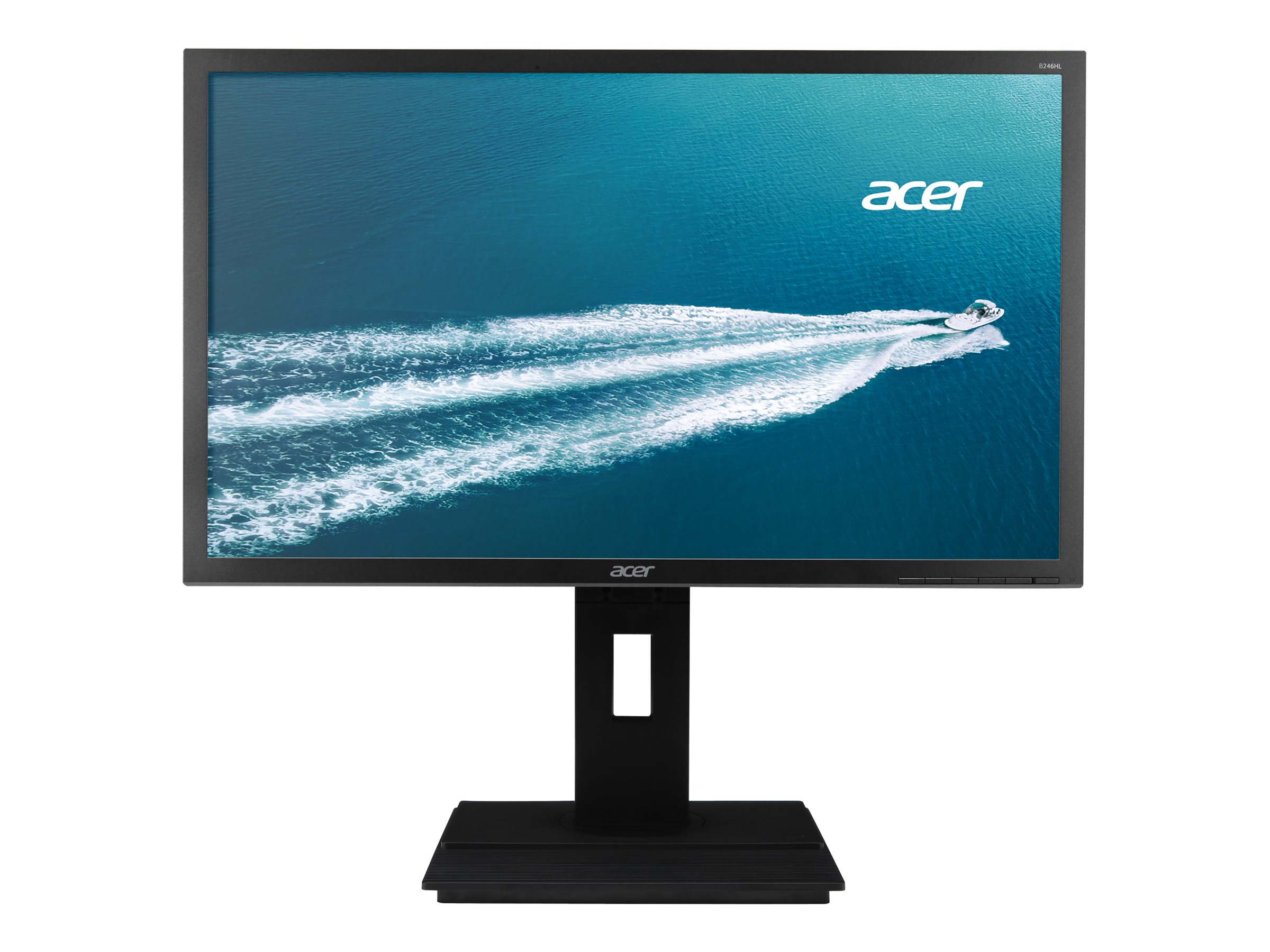 品)Acer B246HYL - LED monitor - 23.8 - 1920 x 1080 - IPS - 250 cd
