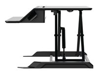 FELLOWES lotus lt sit-stand workstation