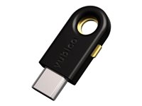 Yubico YubiKey 5C USB-C sikkerhedsnøgle