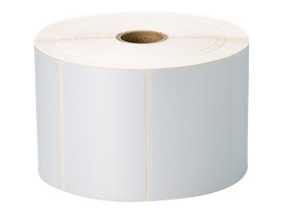 3INX2IN TT SYN (POLYESTER) GLOSSY LABEL (USE WAX/RESIN OR RESIN RIBBON), 5INOD/1