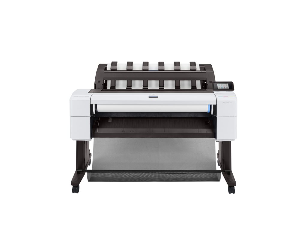 HP DesignJet T1600 36-in PS Printer