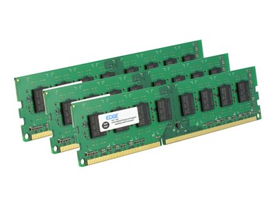 EDGE - DDR3 - kit - 24 GB: 3 x 8 GB