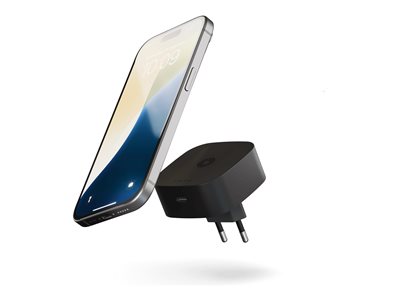 Wireless charging stand / power adapter - 18 Watt 