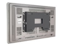 Chief PSM-2534 Mounting kit (wall mount) for flat panel black wall-mountable 