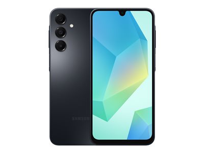 SAMSUNG A16 LTE 16,91cm 128GB Black - SM-A165FZKBEUB