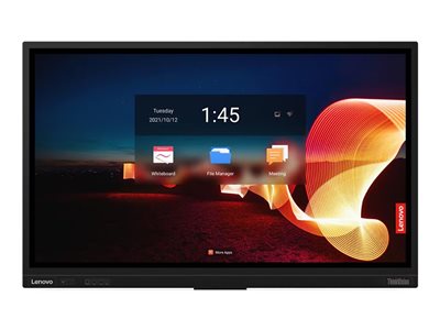 ThinkVision T65 65 inch LFD with Camera