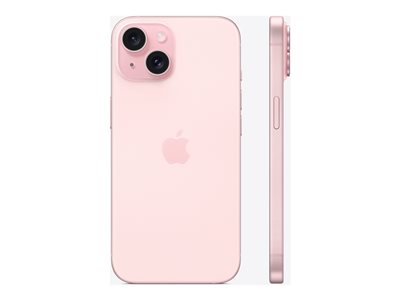 Product | Apple iPhone 15 - pink - 5G smartphone - 128 GB - GSM