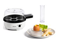 Krups Ovomat Special Æggekoger Hvid