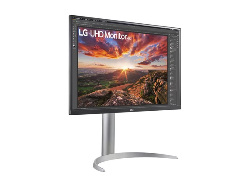 LG 27UP850K-W.AEU 27p IPS UHD