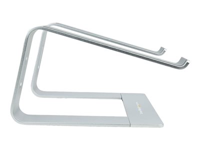 STARTECH Laptop Stand for Desk 5kg/11lb - LAPTOP-STAND-SILVER