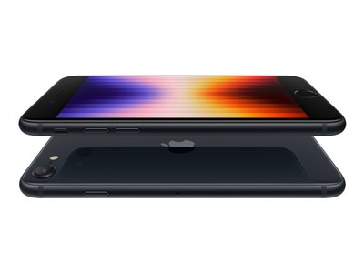 Product | Apple iPhone SE (3rd generation) - Midnight - 5G 