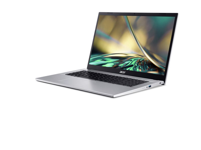 Acer Aspire 3 A317-54 - 17.3" - Intel Core i7 - 1255U - 16 Go RAM - 512 Go SSD - Franais