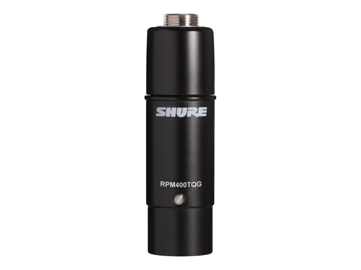 Shure RPM400TQG - In-line preamplifier for microphone