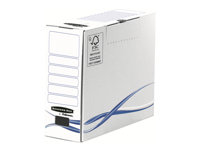 FELLOWES Archive Box 10cm A4/25