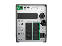 APC SmartConnect UPS SMT 1000 VA Tower