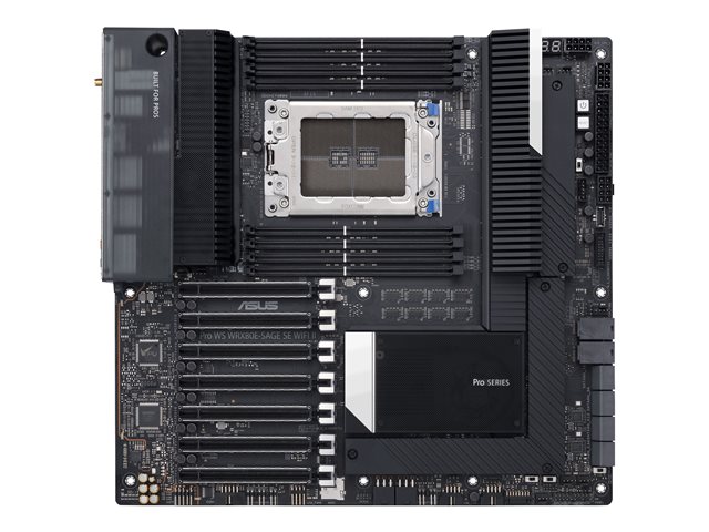 ASUS PRO WS WRX80E-SAGE SE WIFI II sWRX8
